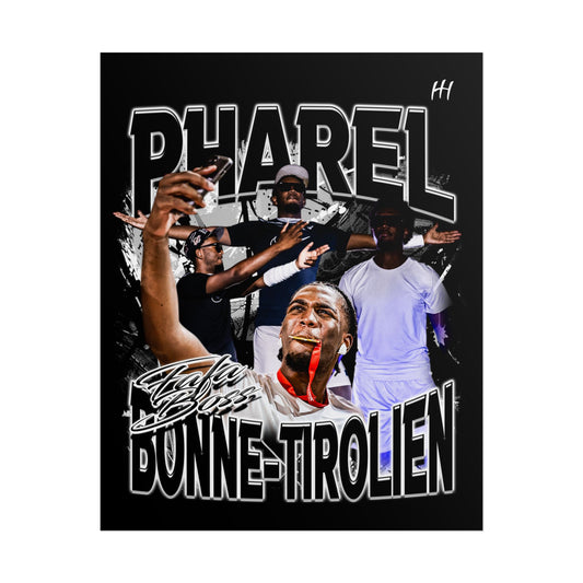 Pharel Bonne-Tirolien Poster
