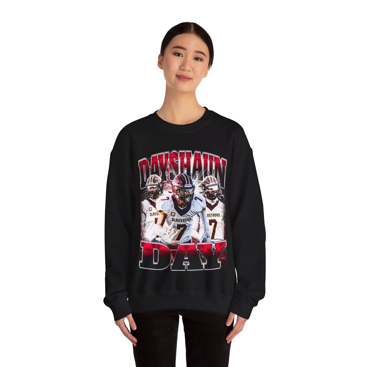 Dayshaun Day Crewneck Sweatshirt