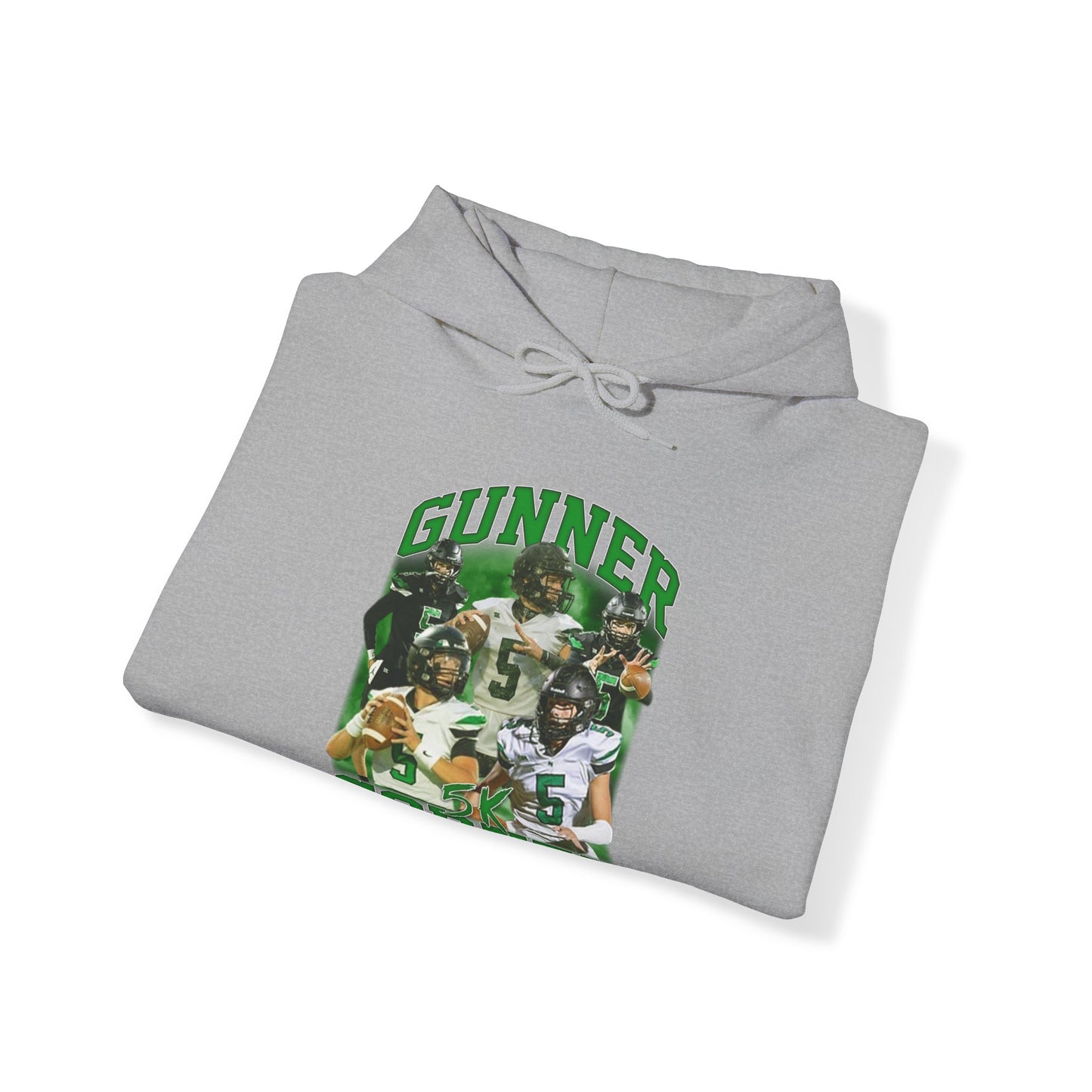 Gunner Cortez Hoodie