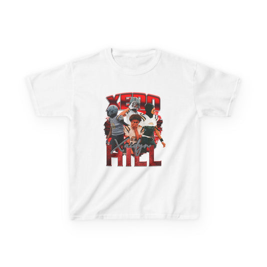 Xaidyn Hill Youth Heavy Cotton Tee