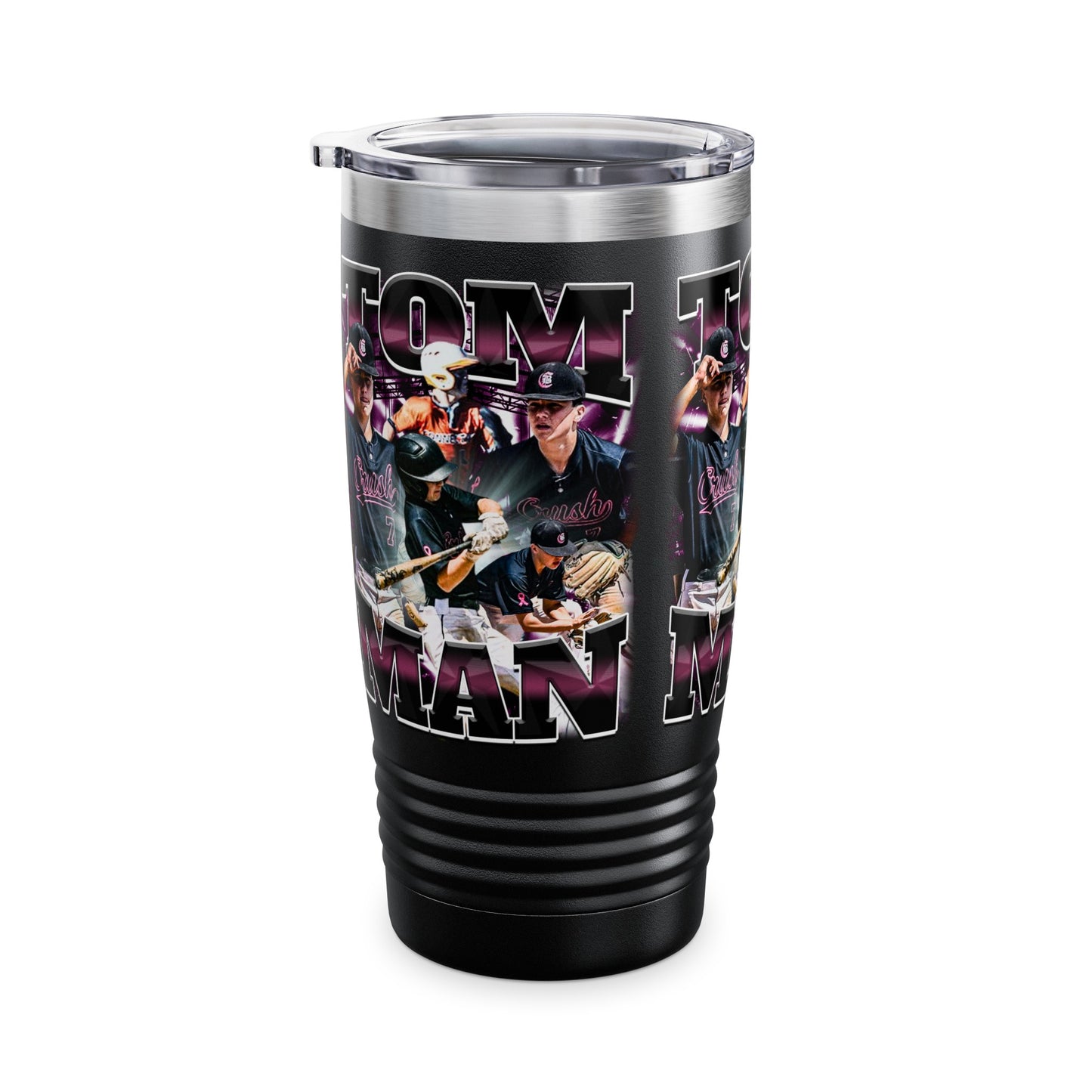 Tom Man Stainless Steal Tumbler