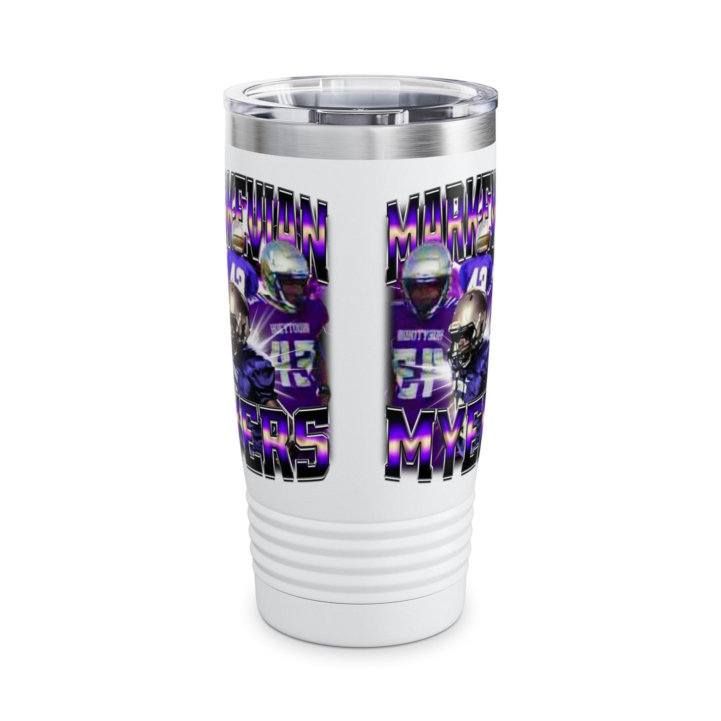 Markevian Myers Stainless Steal Tumbler