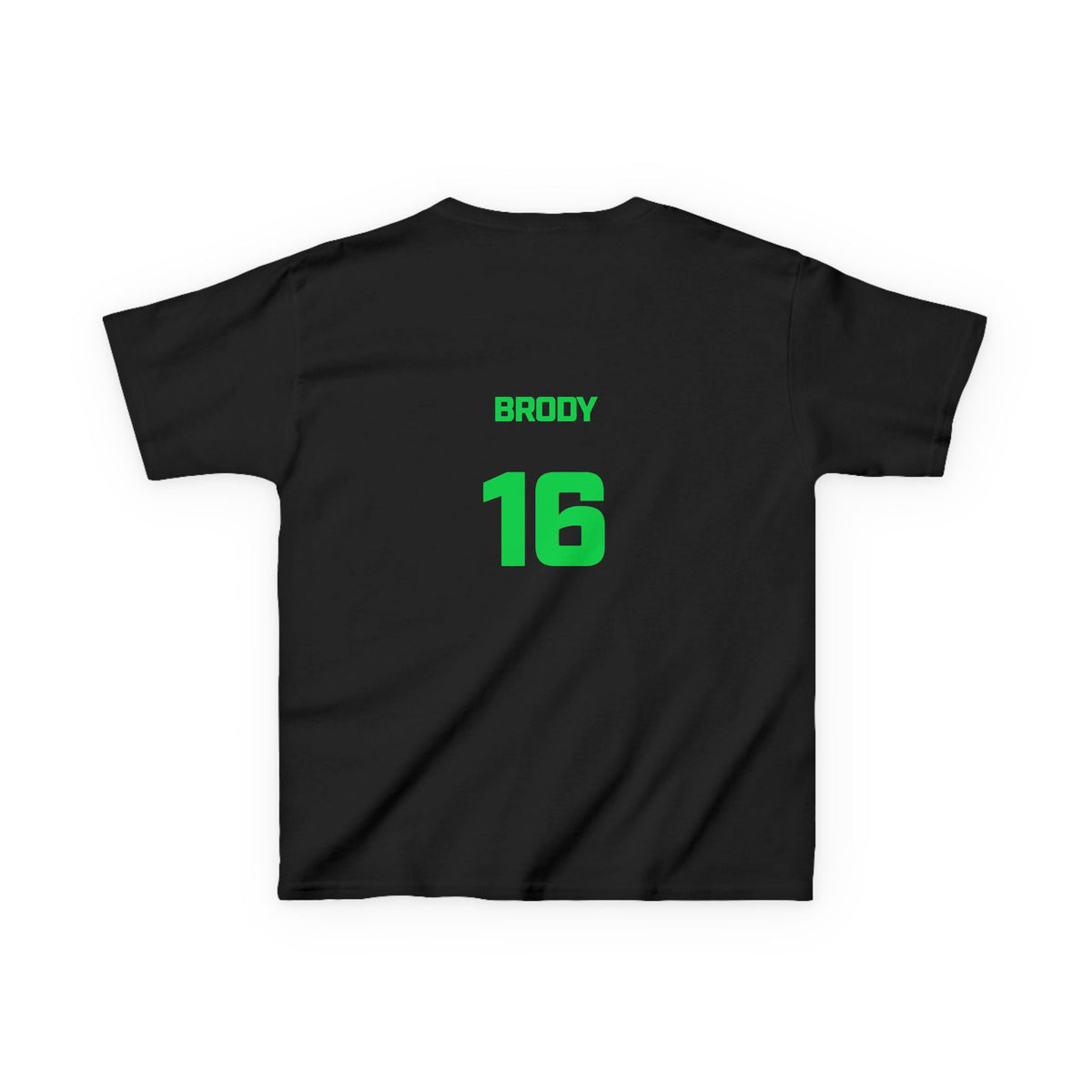 Brody Hawkins Youth Heavy Cotton Tee