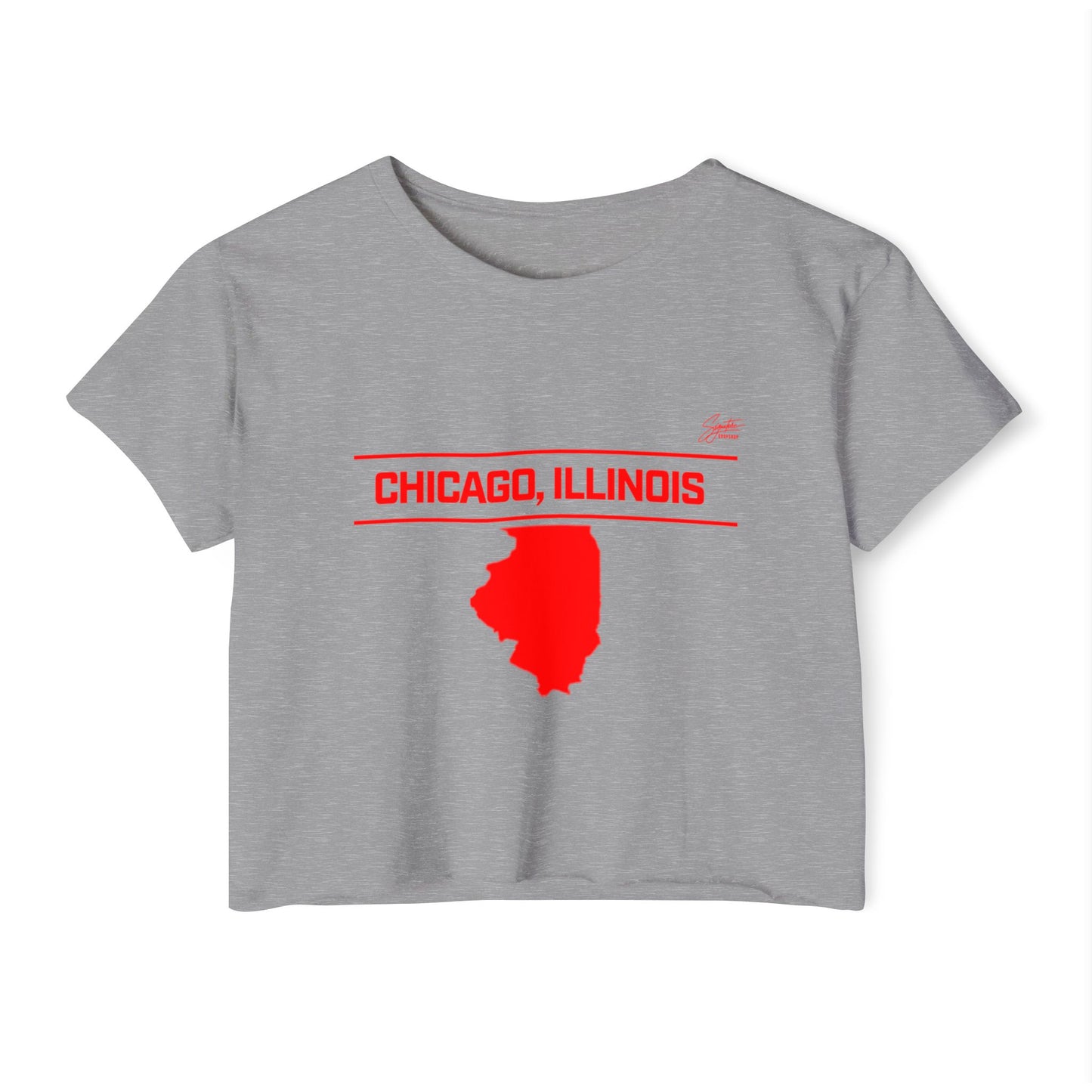 Deandre Mister Crop Top