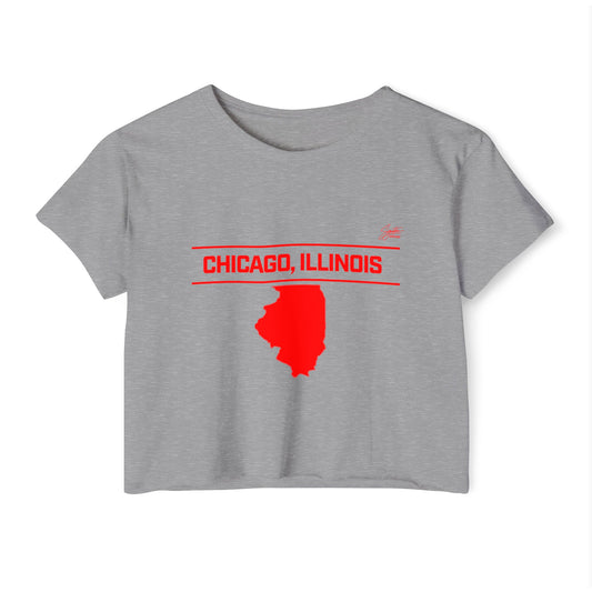 Deandre Mister Crop Top