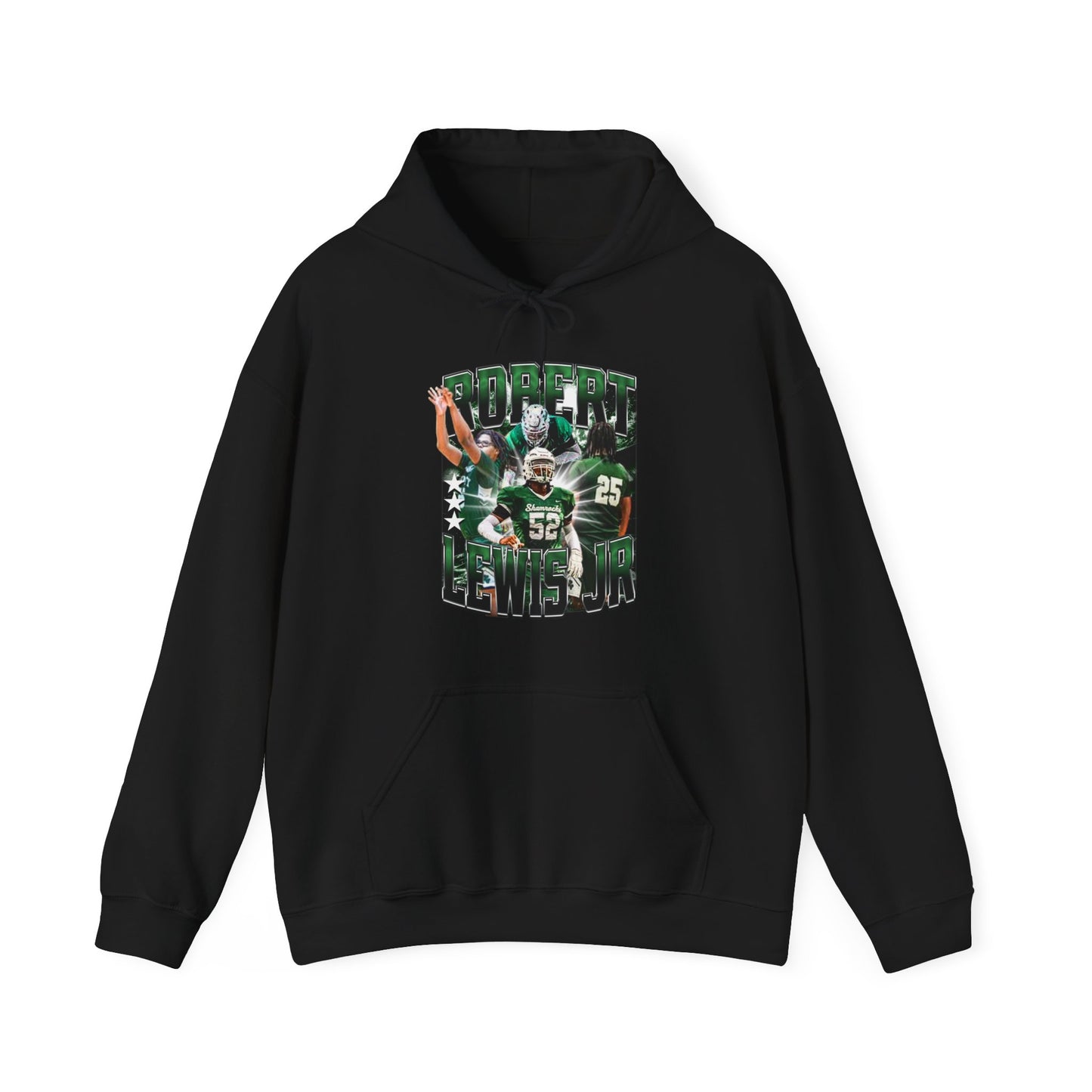 Robert Lewis JR Hoodie