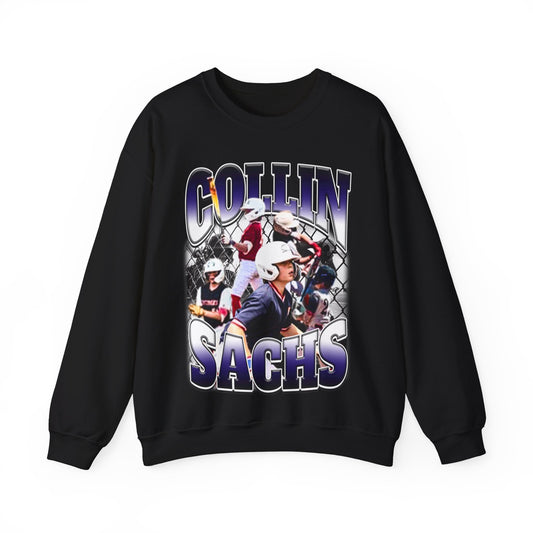 Collin Sachs Crewneck Sweatshirt