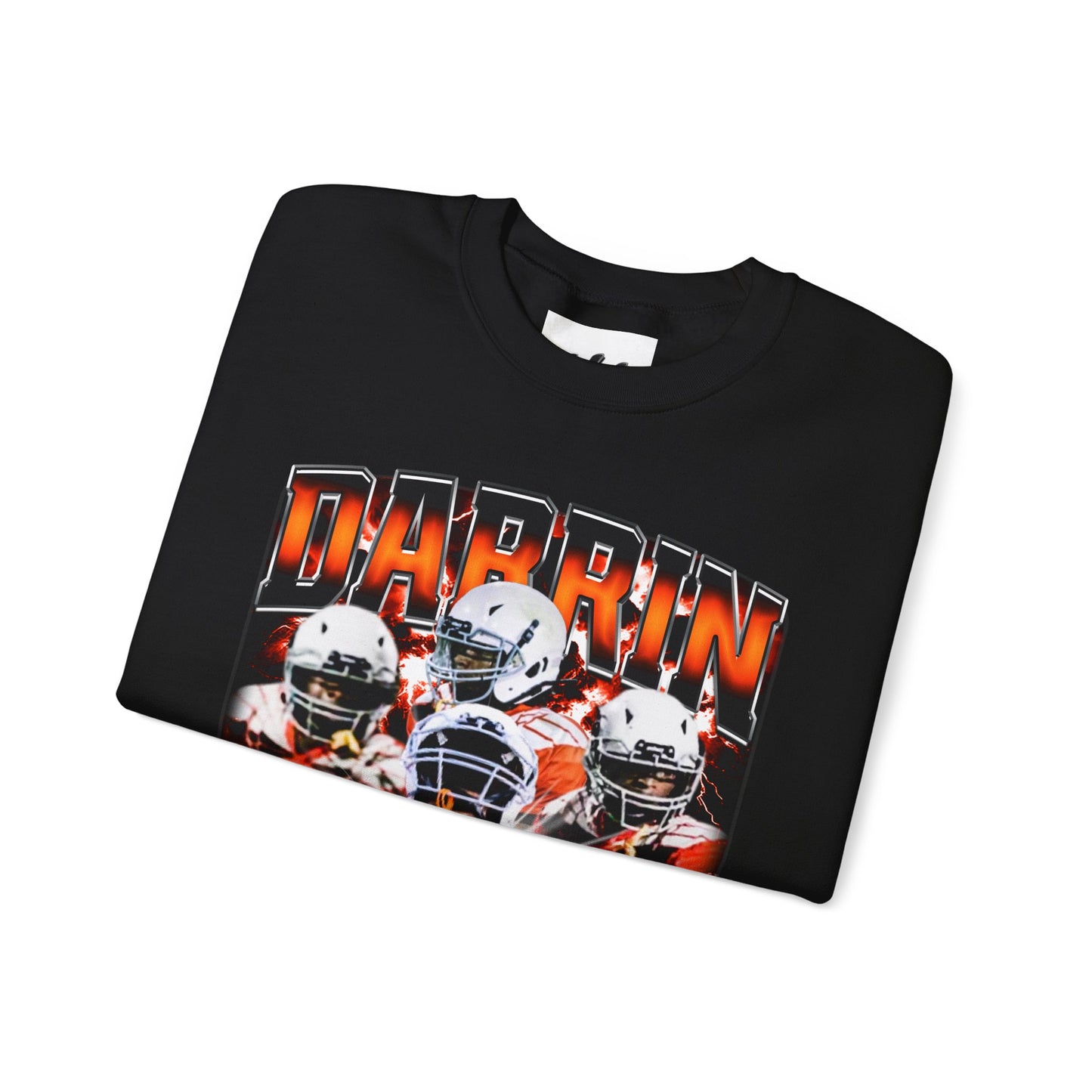 Darrin Diles Crewneck Sweatshirt
