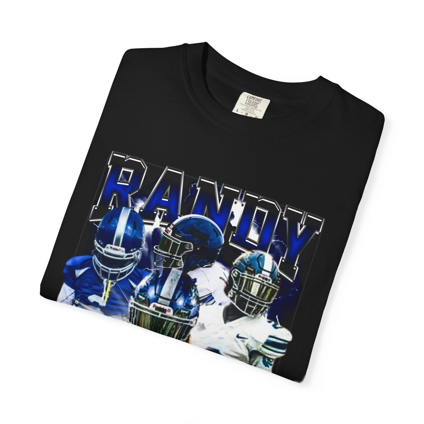 Randy Reese Heavyweight Premium Tee