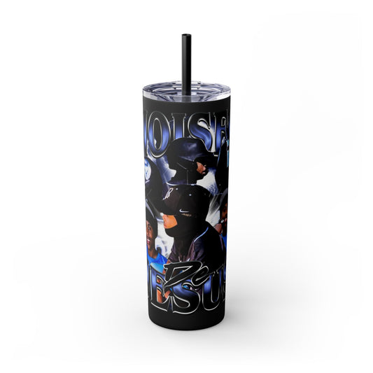 Moises De Jesus Stainless Steal Tumbler