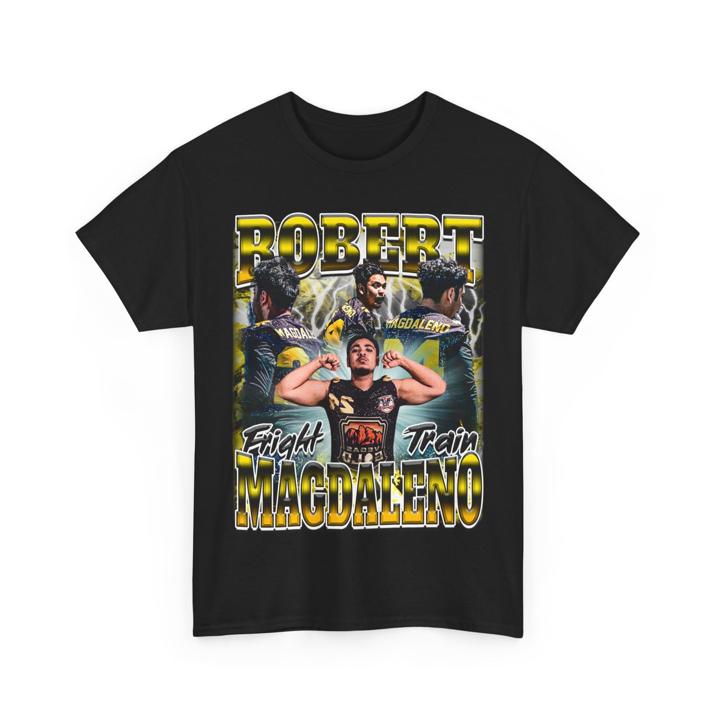 Robert Magdaleno Heavy Cotton Tee