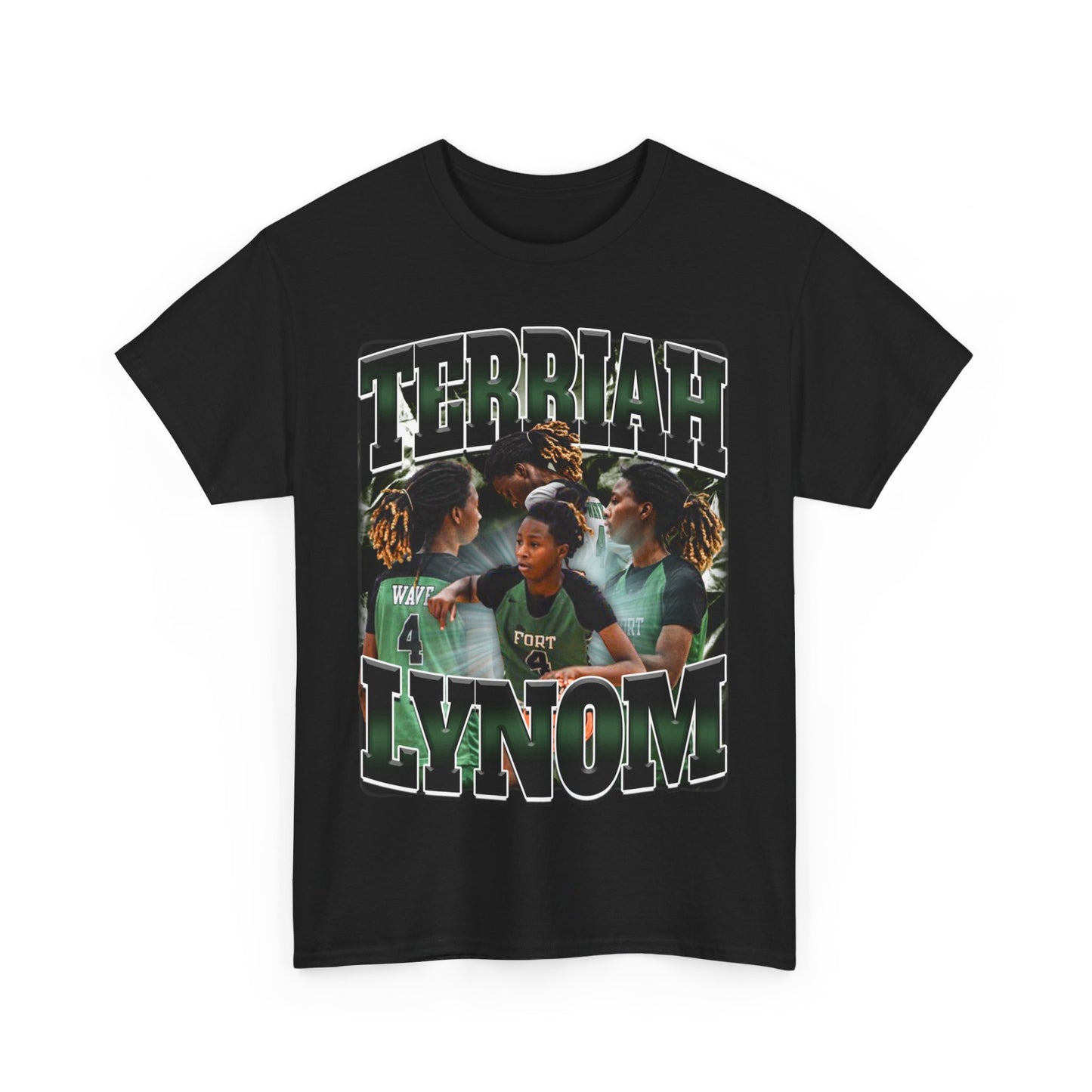Terriah Lynom Heavy Cotton Tee