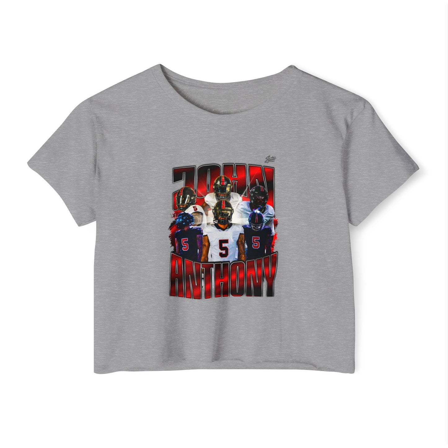 John Anthony Crop Top