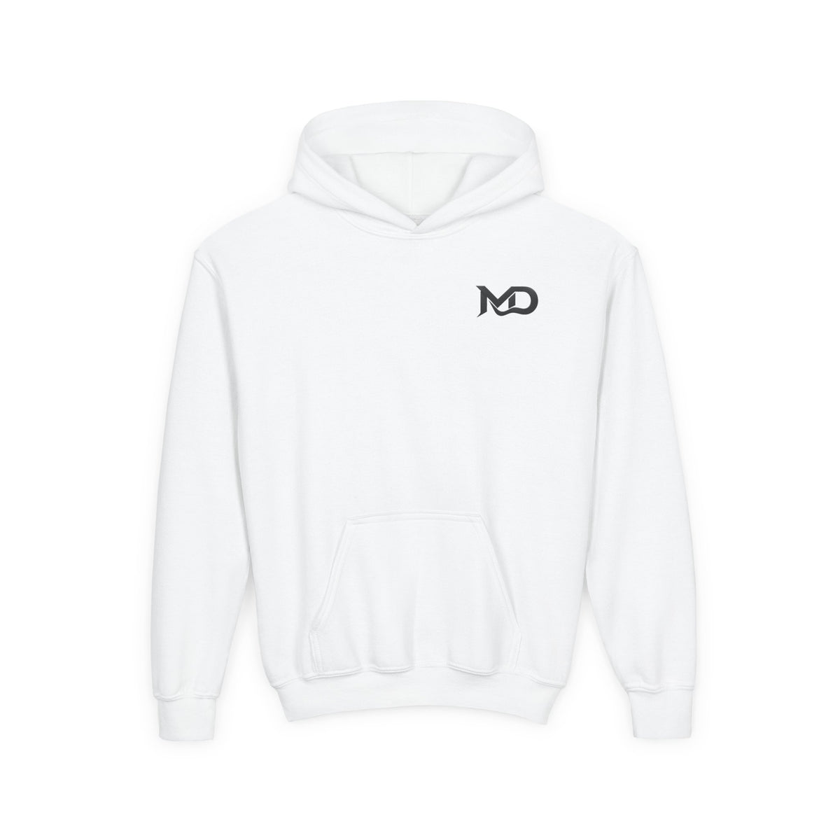 Marlon Dockins Youth Hoodie