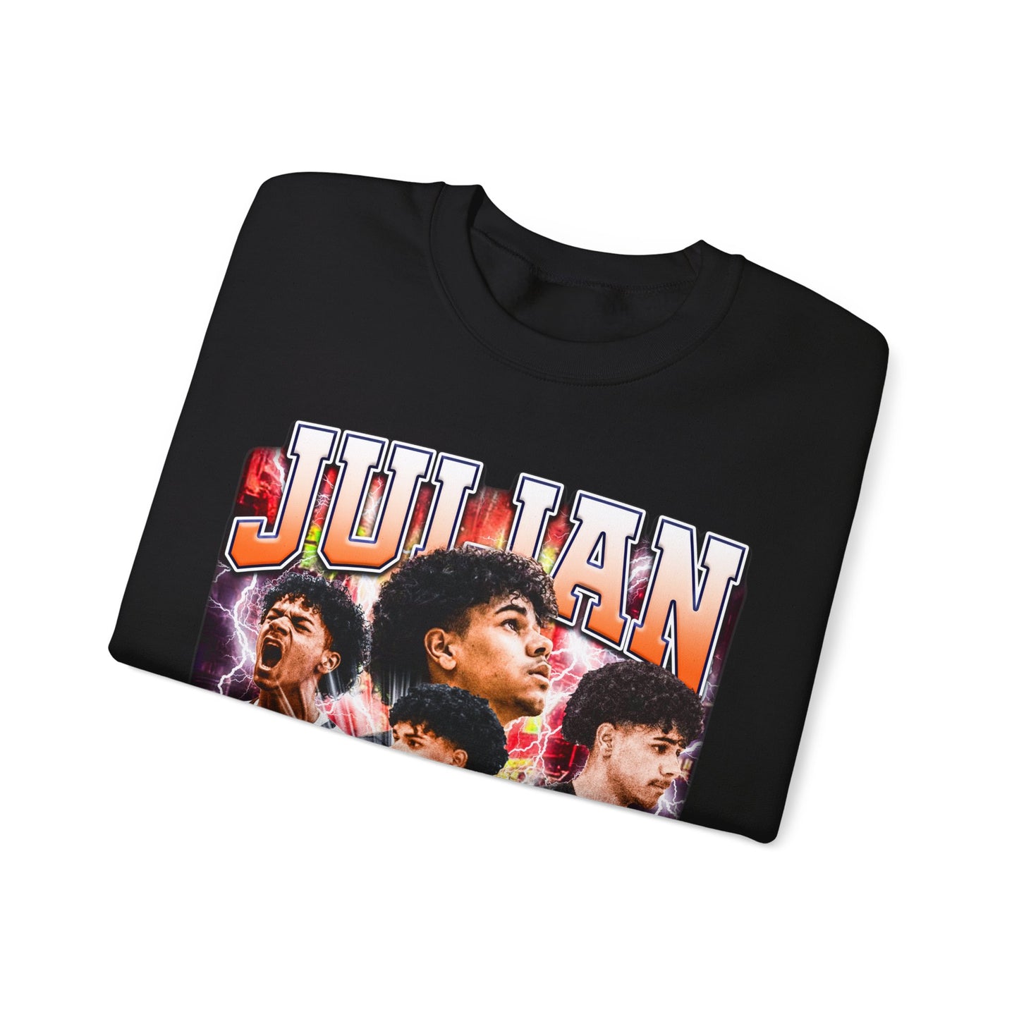 Julian Martinez Crewneck Sweatshirt