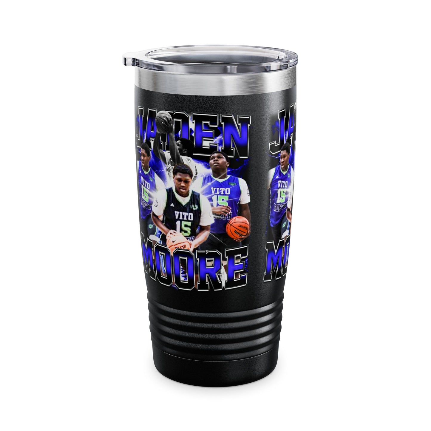 Jaden Moore Stainless Steal Tumbler