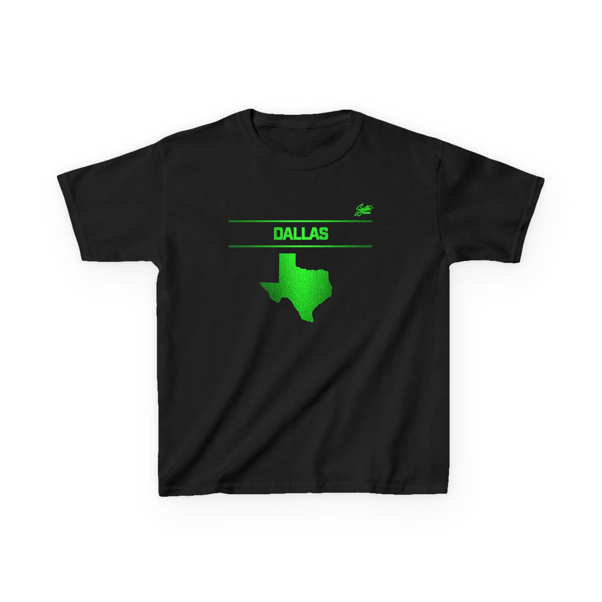 Eli Olivas Youth Heavy Cotton Tee