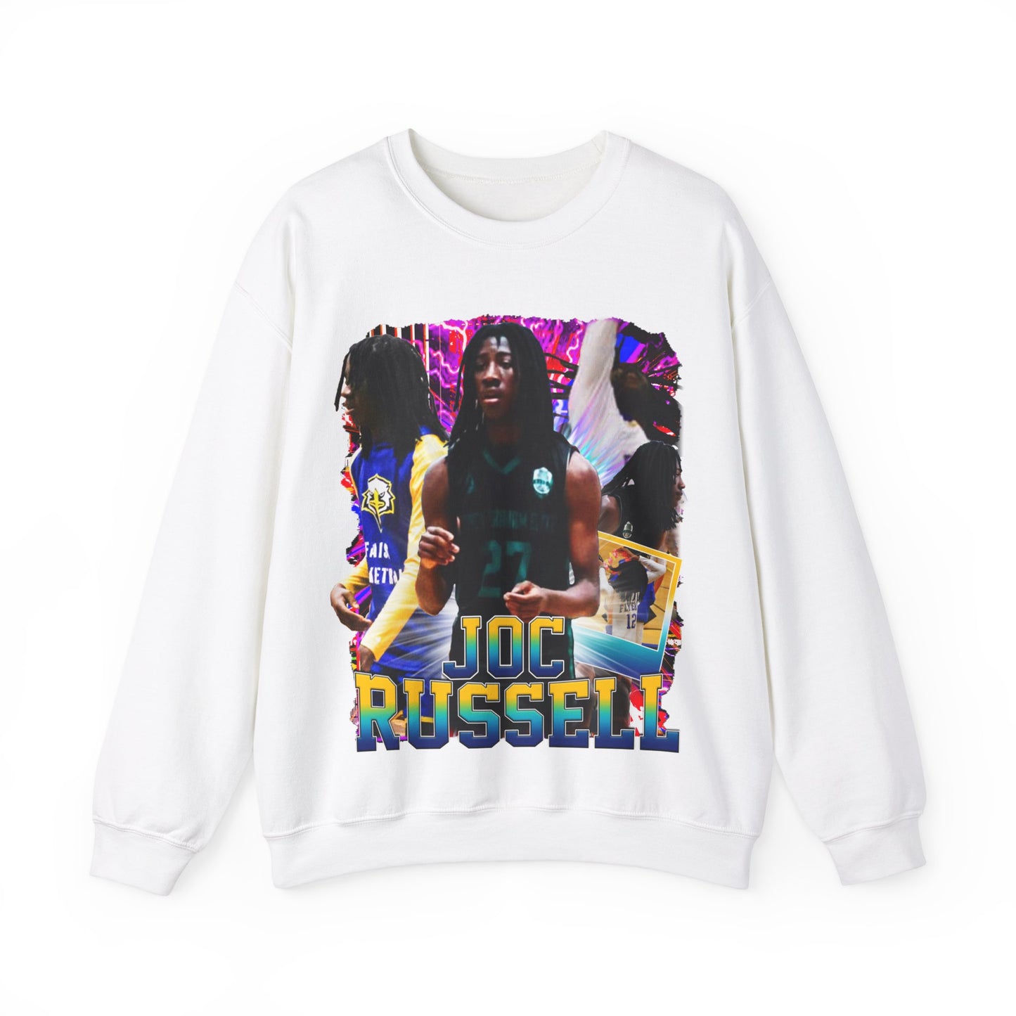 Joc Russell Crewneck Sweatshirt