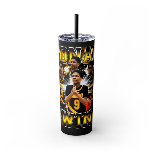 Jonah Ewing Stainless Steal Tumbler