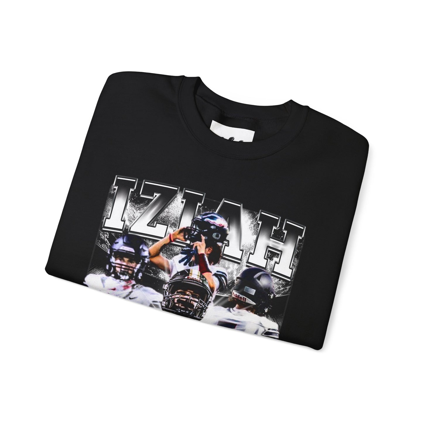 Iziah Wiseman Crewneck Sweatshirt