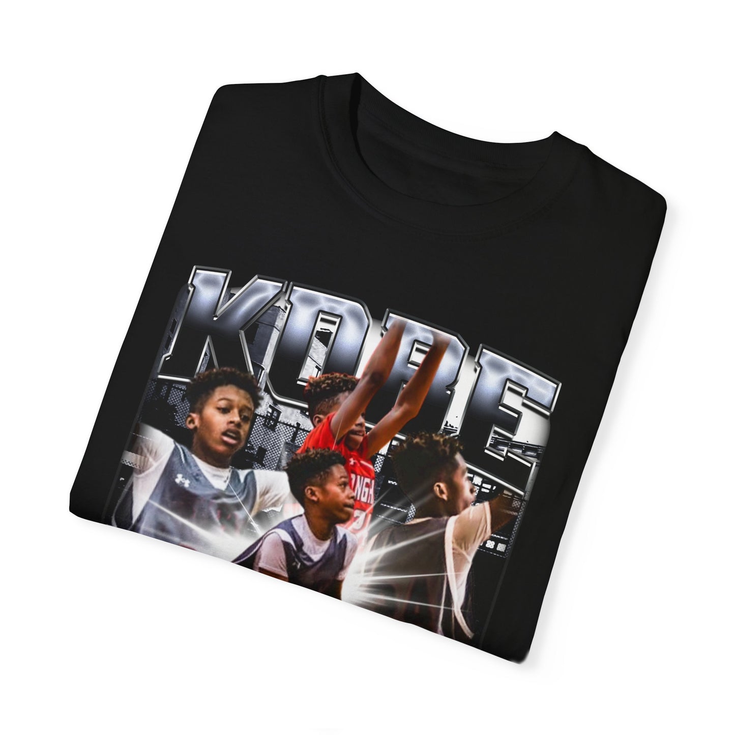 Kobe Summerville Heavy Cotton Tee
