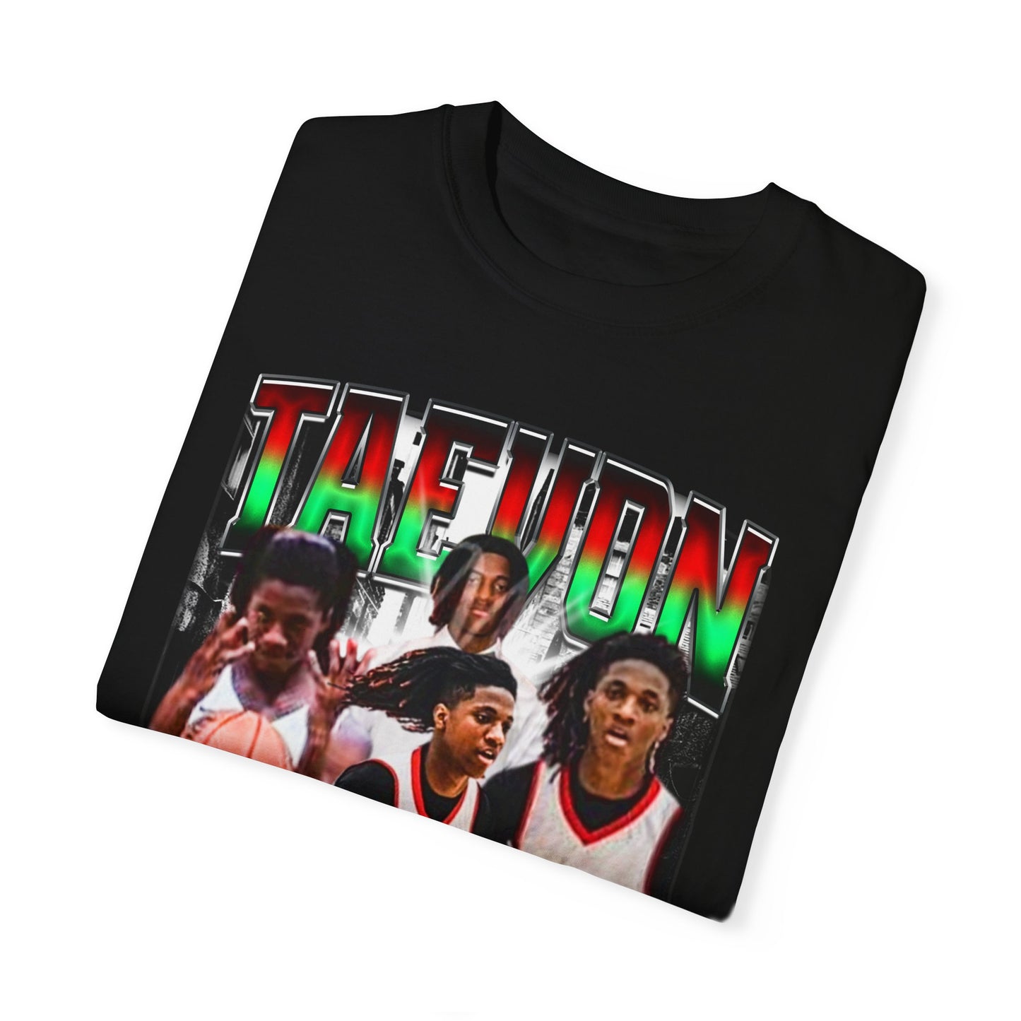 Taevon Rucker Heavy Cotton Tee