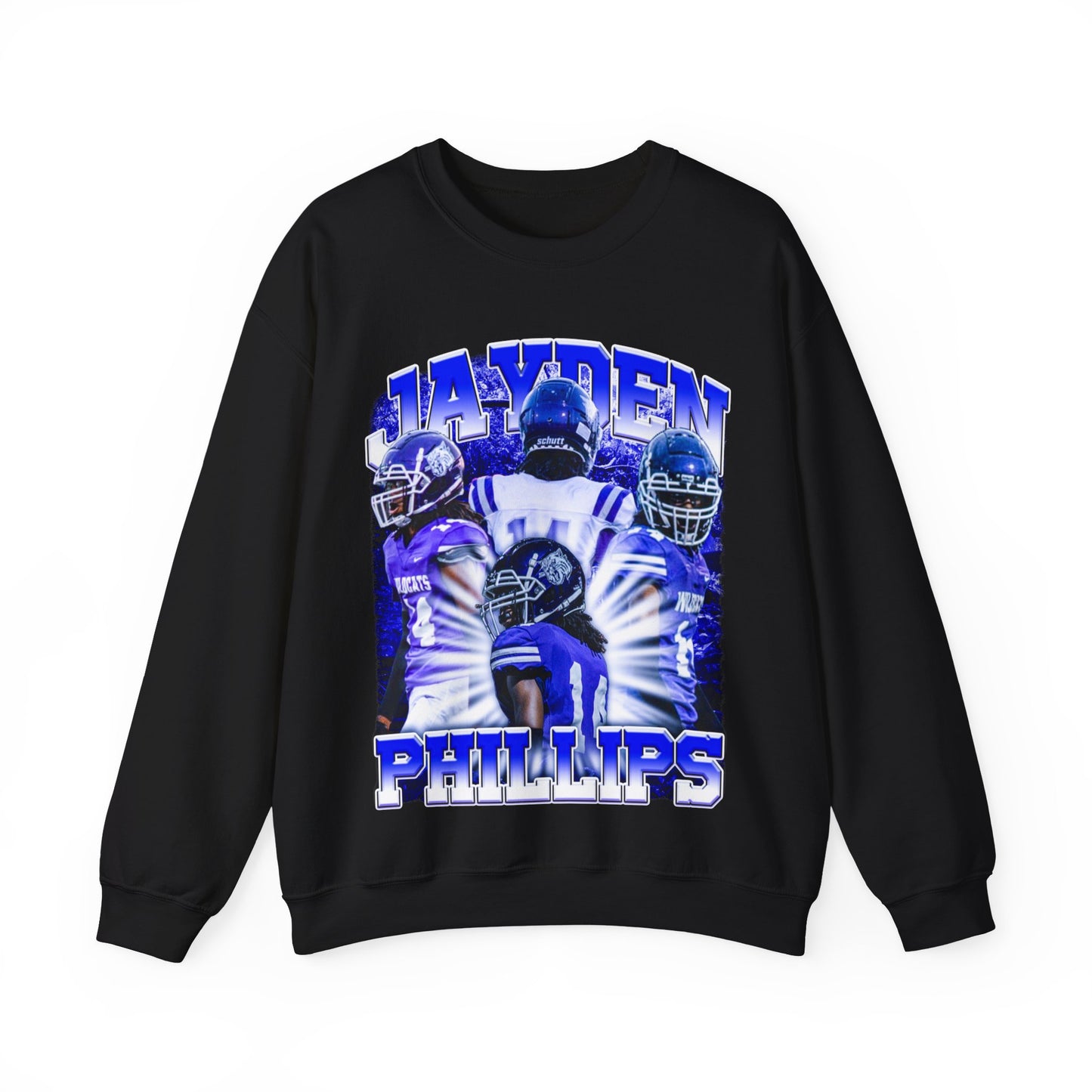 Jayden Phillips Crewneck Sweatshirt