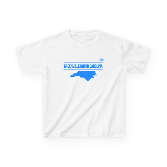 Kamran Huggins Youth Heavy Cotton Tee