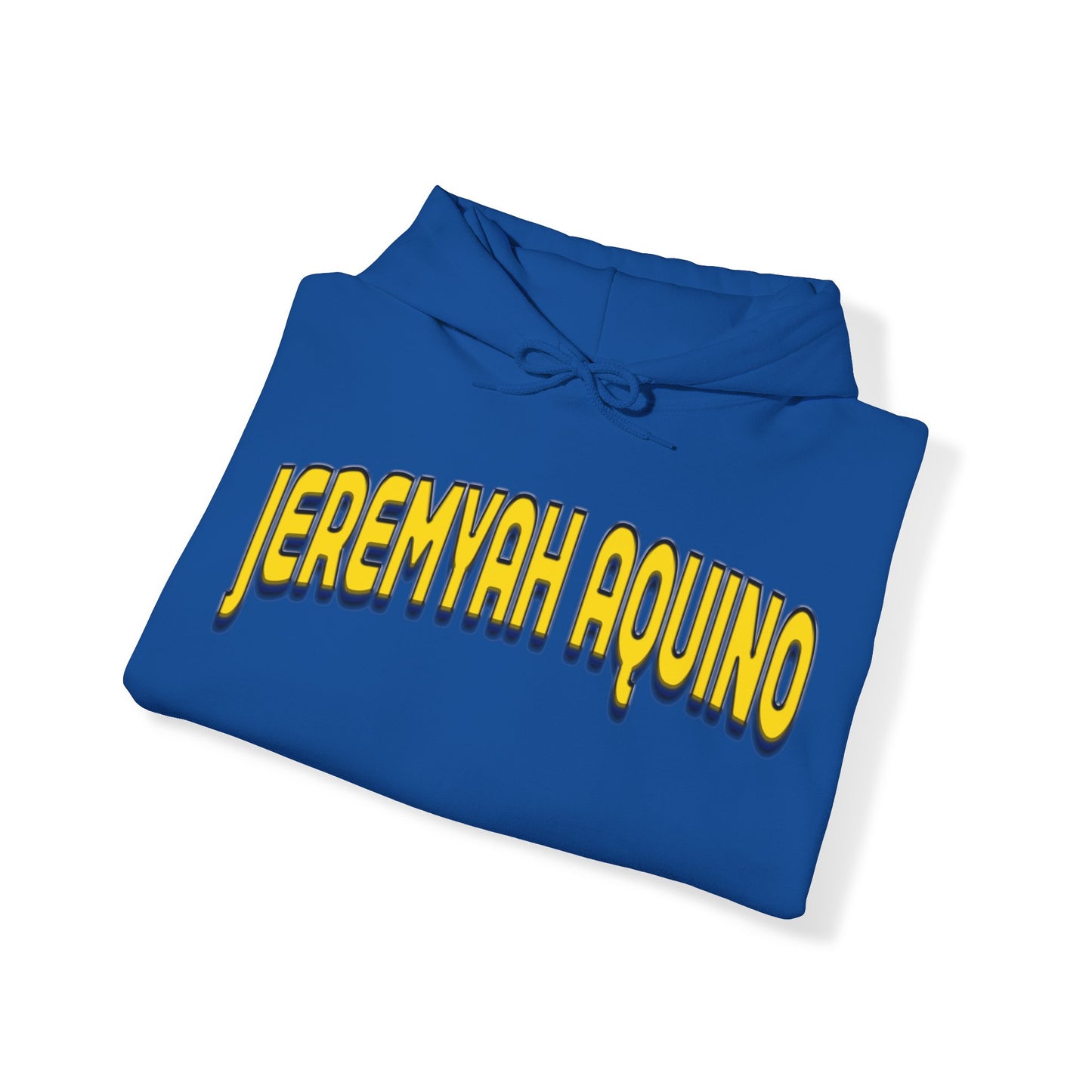 Jeremyah Aquino Hoodie