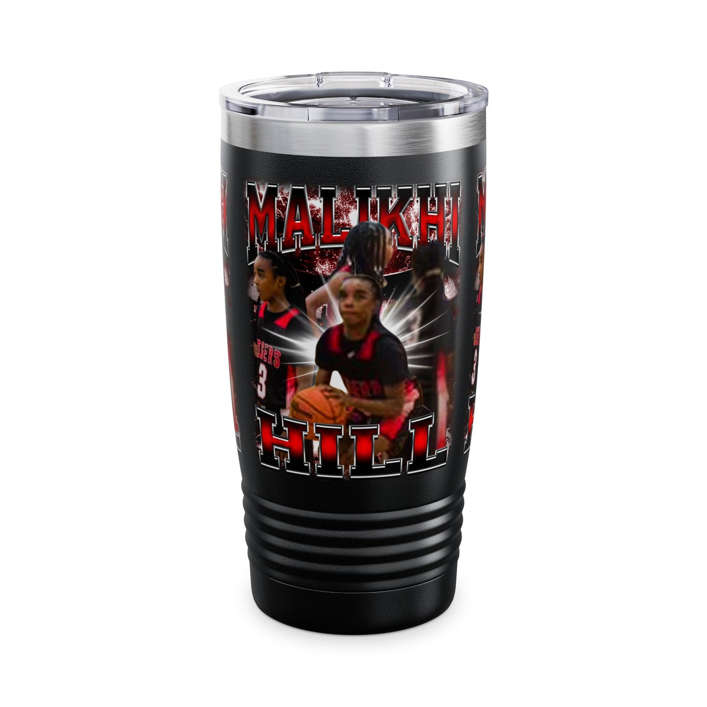 Malikhi Hill Stainless Steel Tumbler