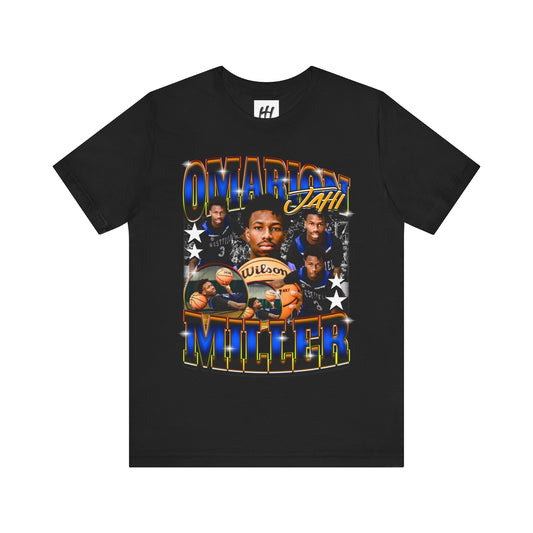 Omarion Jahi Miller Heavy Cotton Tee