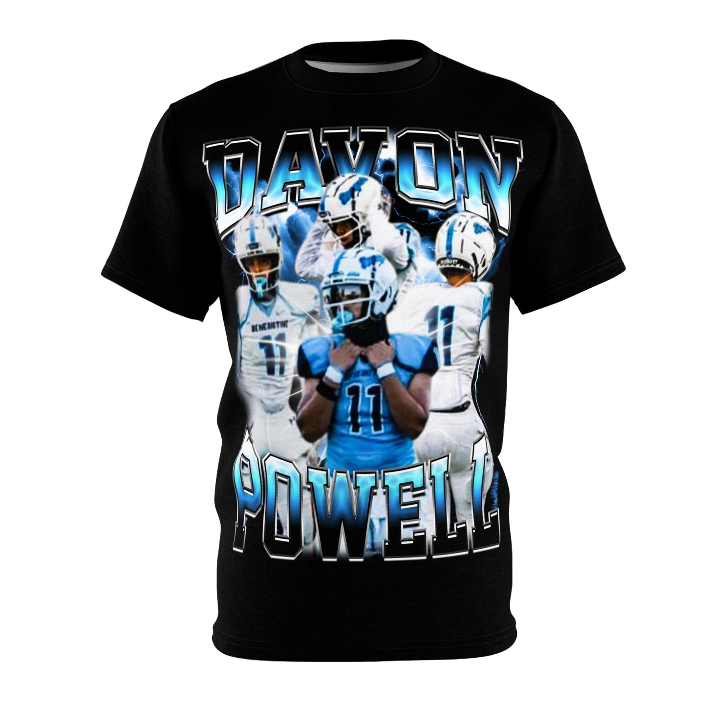 Davon Powell Vintage Full Pree