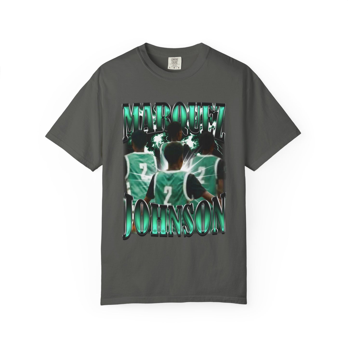 Marquez Johnson Heavyweight Premium Tee