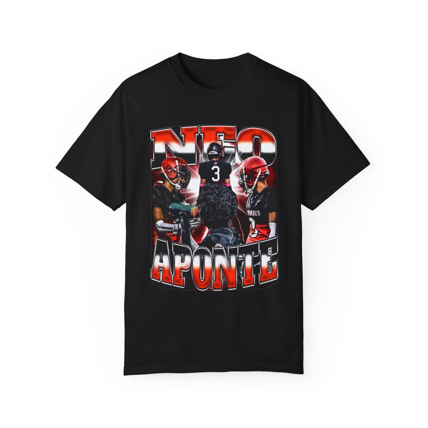 Neo Aponte Heavy Cotton Tee