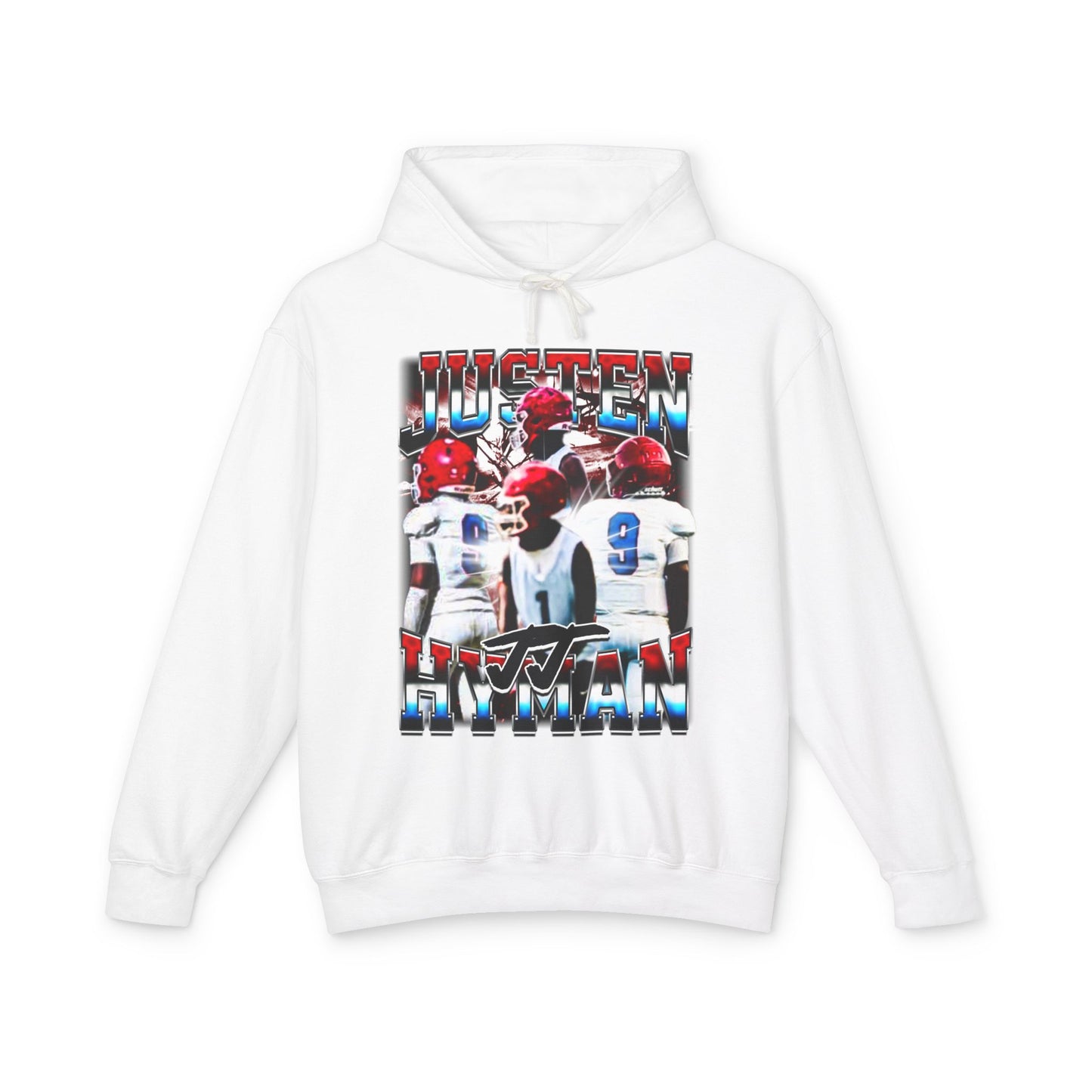 Justen Hyman Hoodie