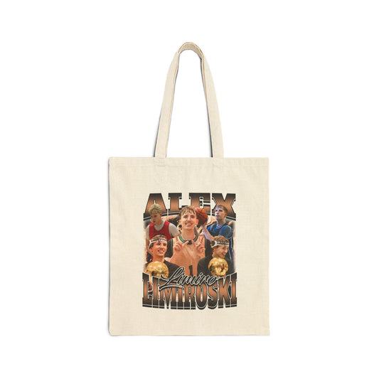Alex Limiroski Tote Bag