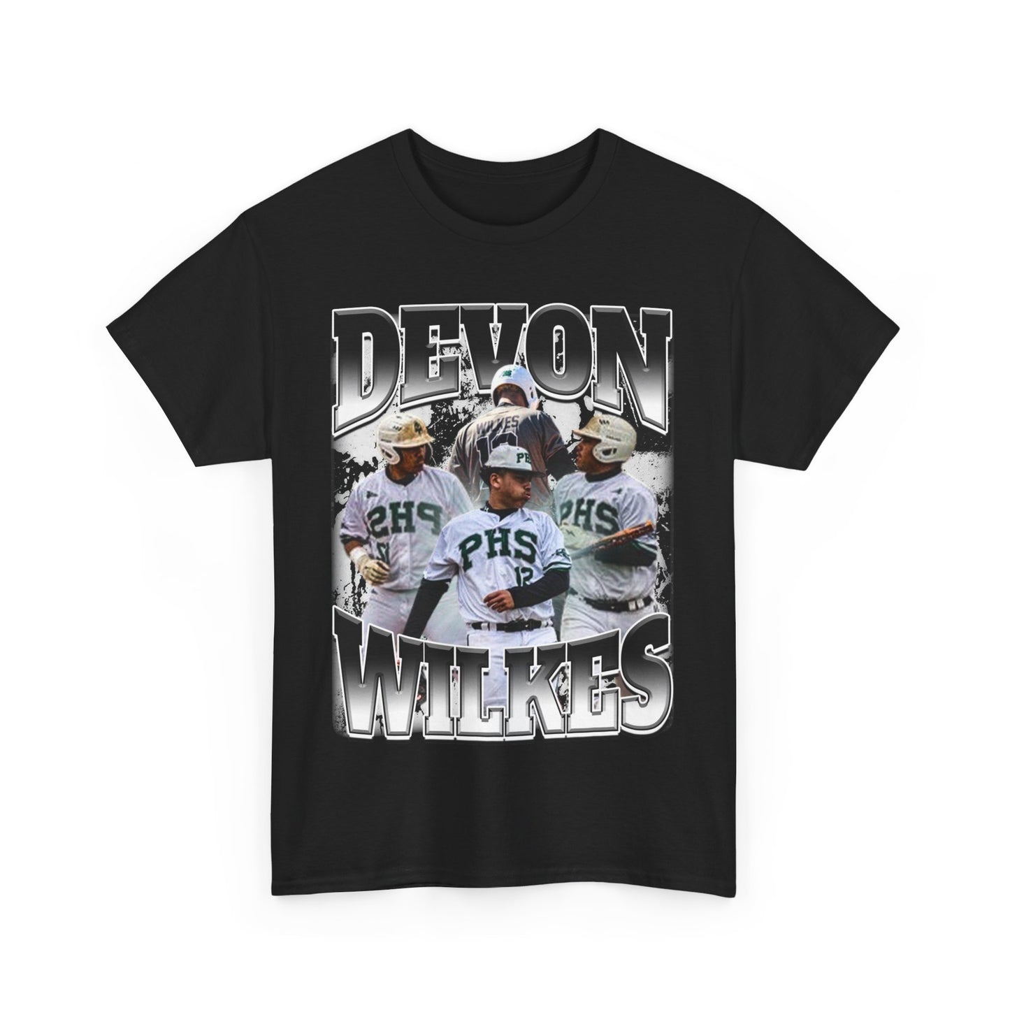 Devon Wilkes Heavy Cotton Tee