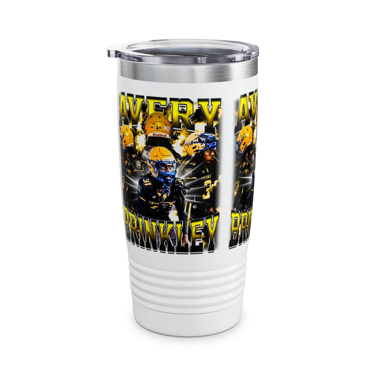 Avery Brinkley Stainless Steel Tumbler