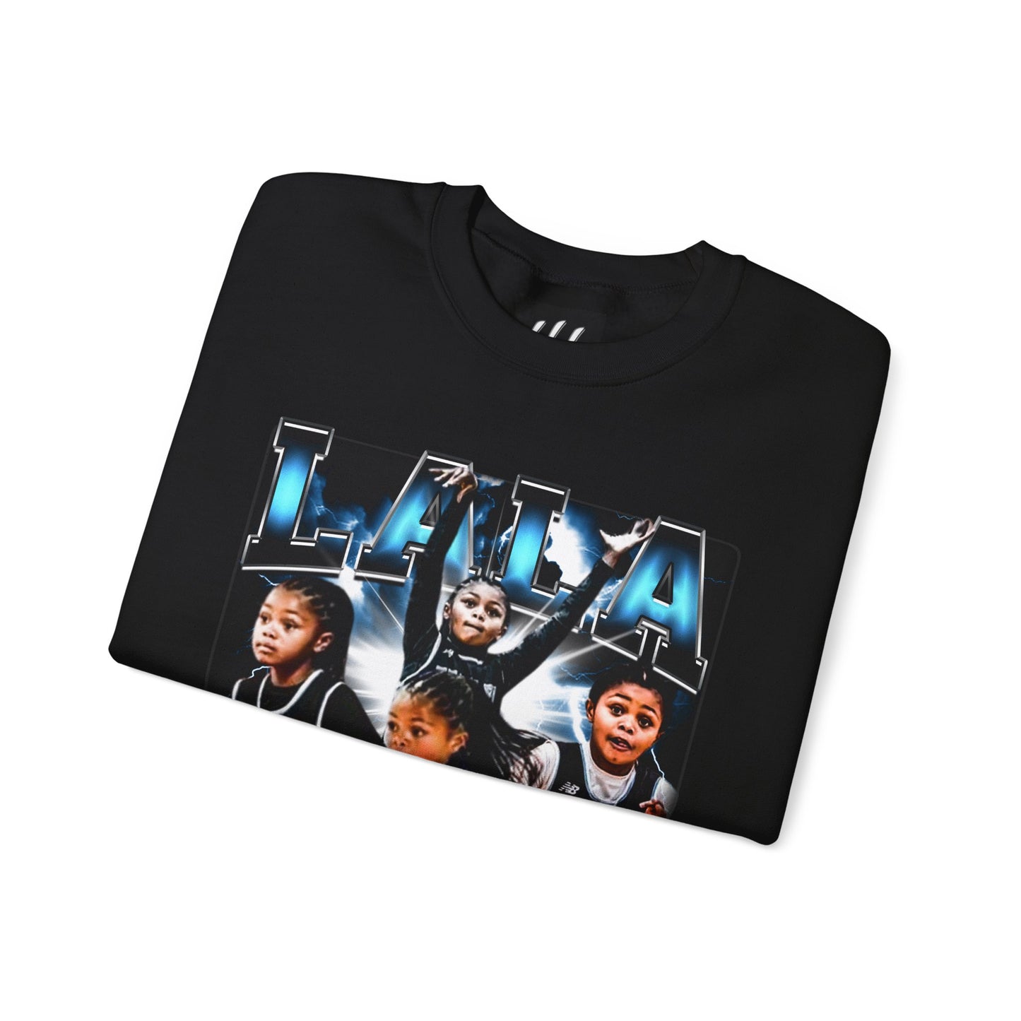 Lala Gibbs Crewneck Sweatshirt
