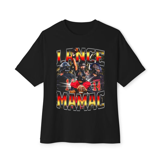 Lance Mamac Oversized Vintage Tee