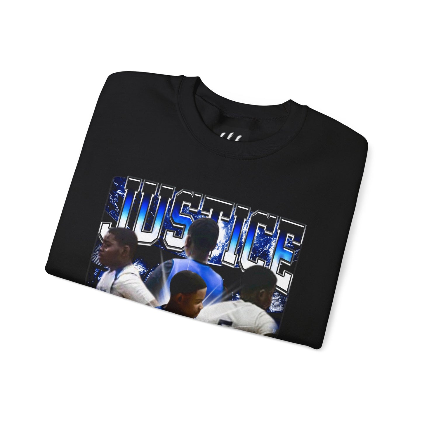 Justice Scott Crewneck Sweatshirt
