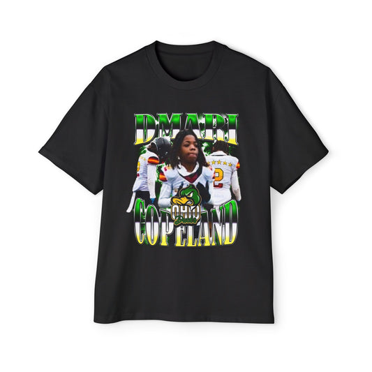 Dmari Copeland Oversized Retro Tee