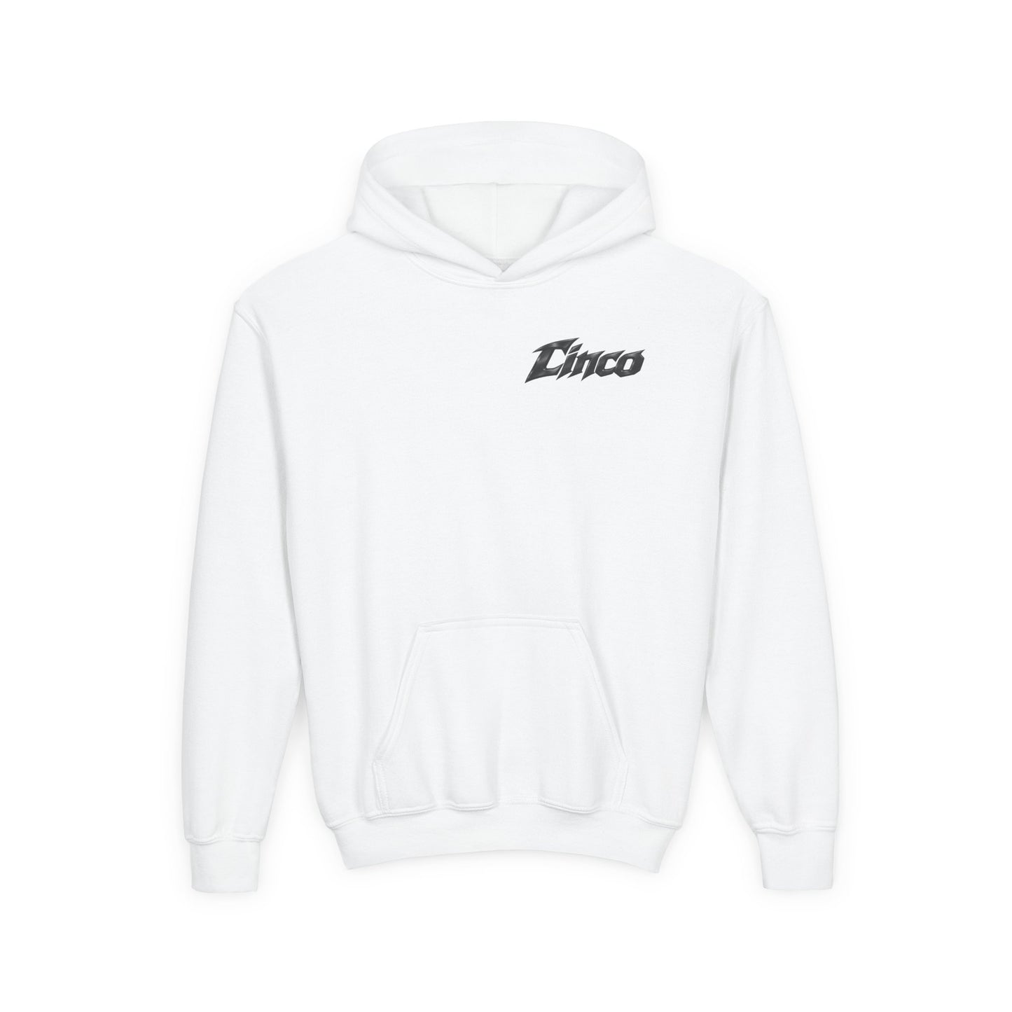 Jamari Hill Youth Hoodie