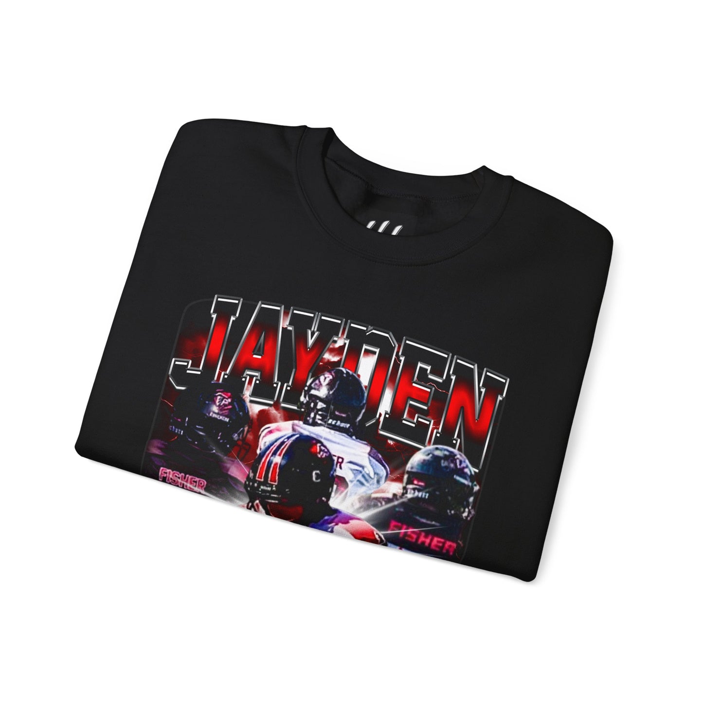 Jayden Fisher Crewneck Sweatshirt