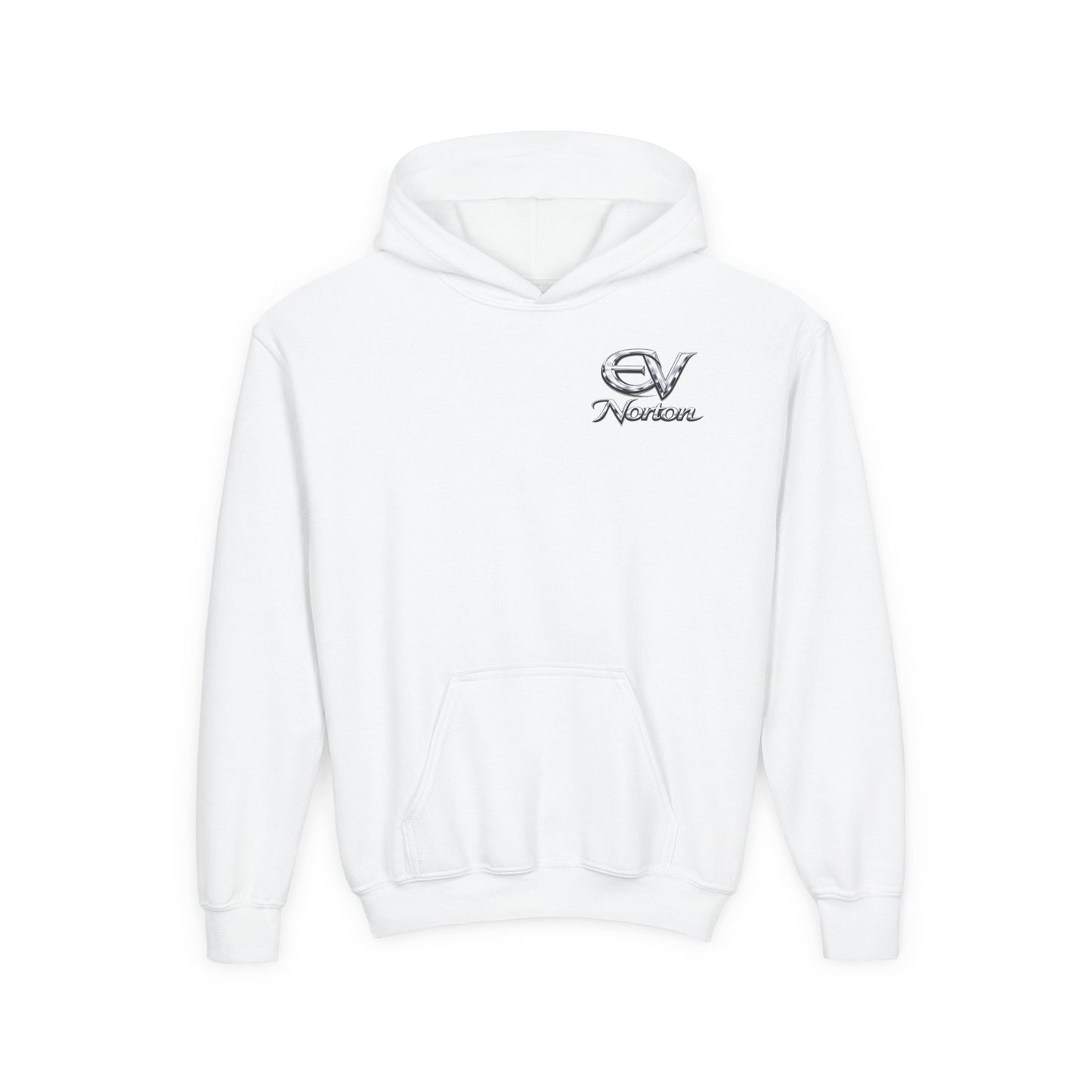 Everett Norton Youth Hoodie