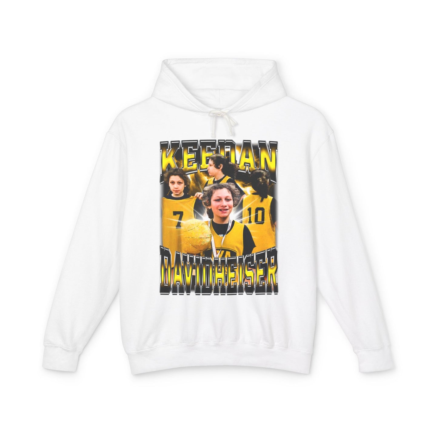 Keedan Davidheiser Hoodie