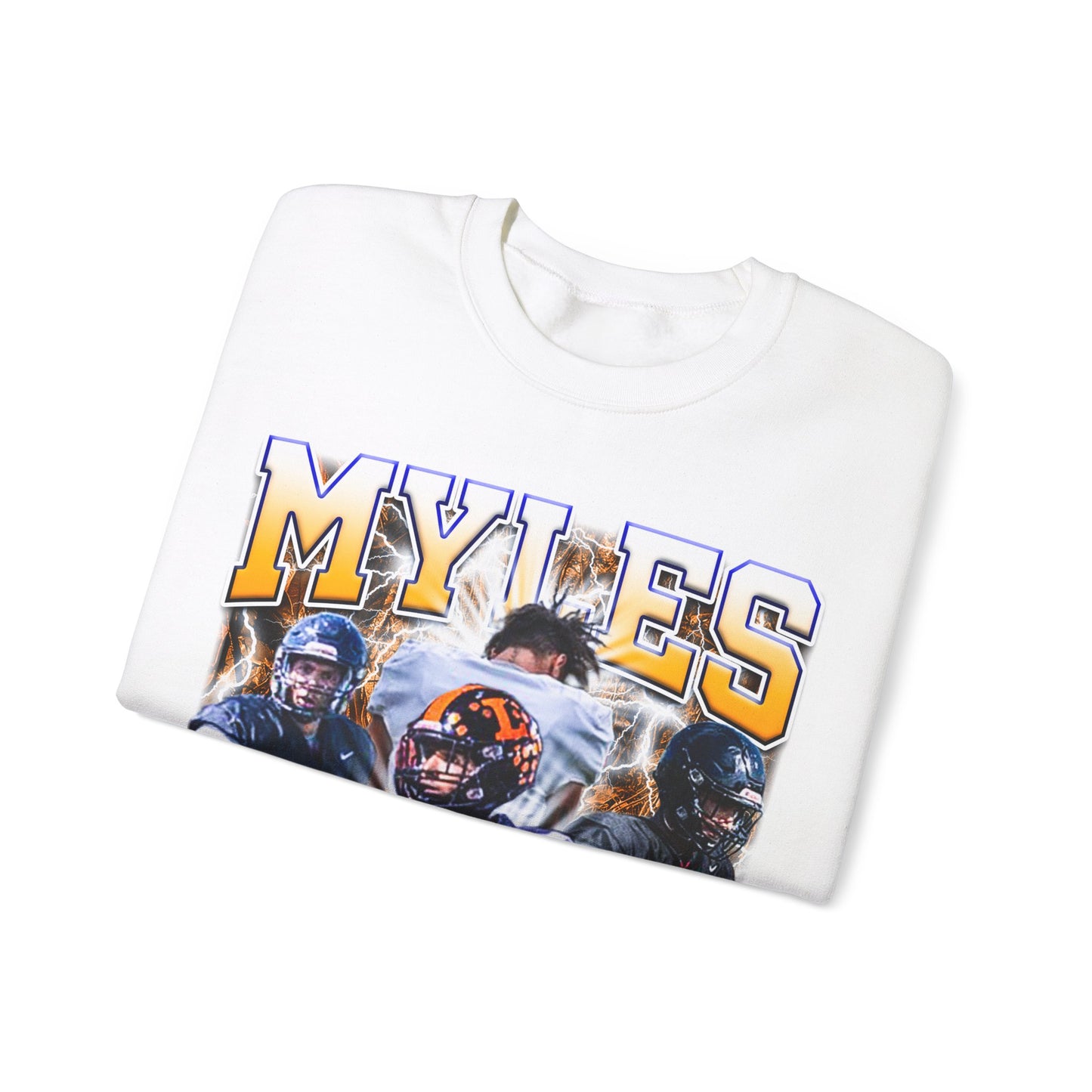 Myles Hamilton Crewneck Sweatshirt