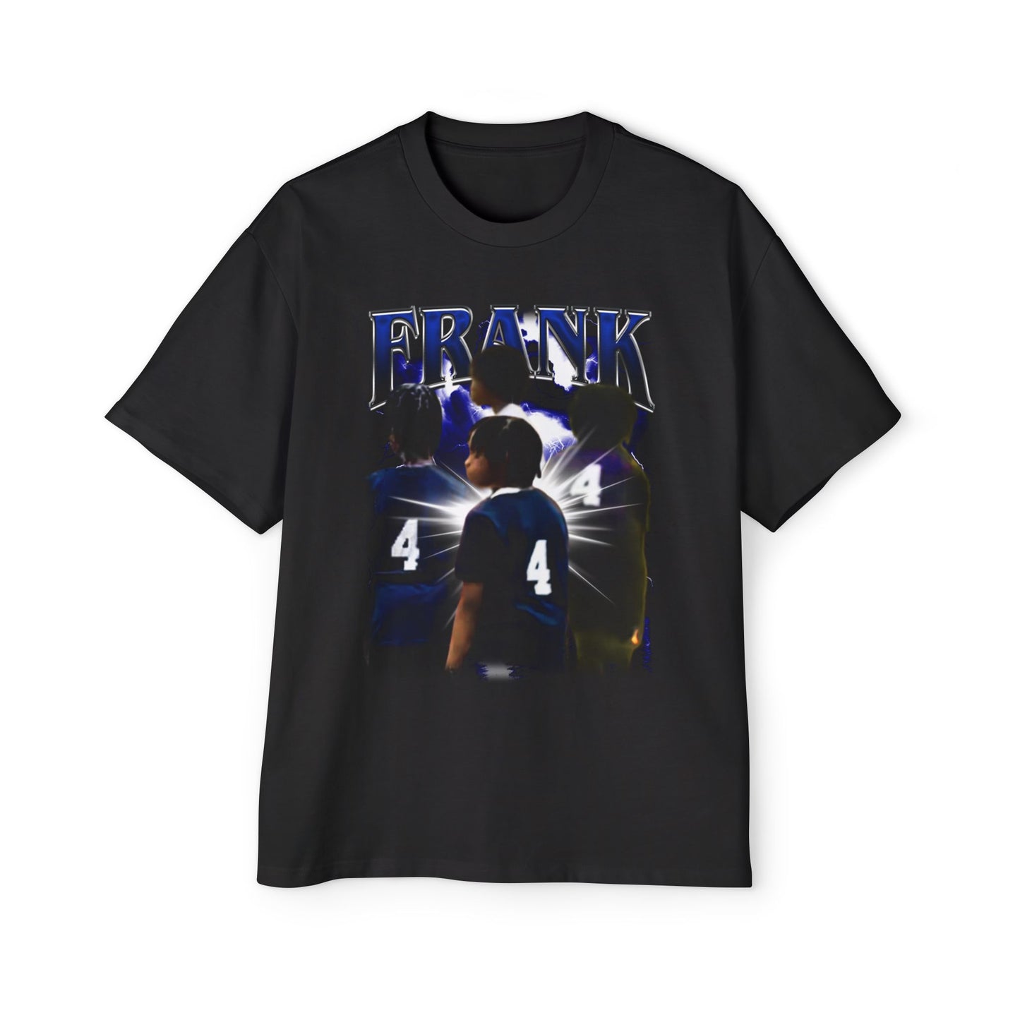Frank Oversized Retro Tee