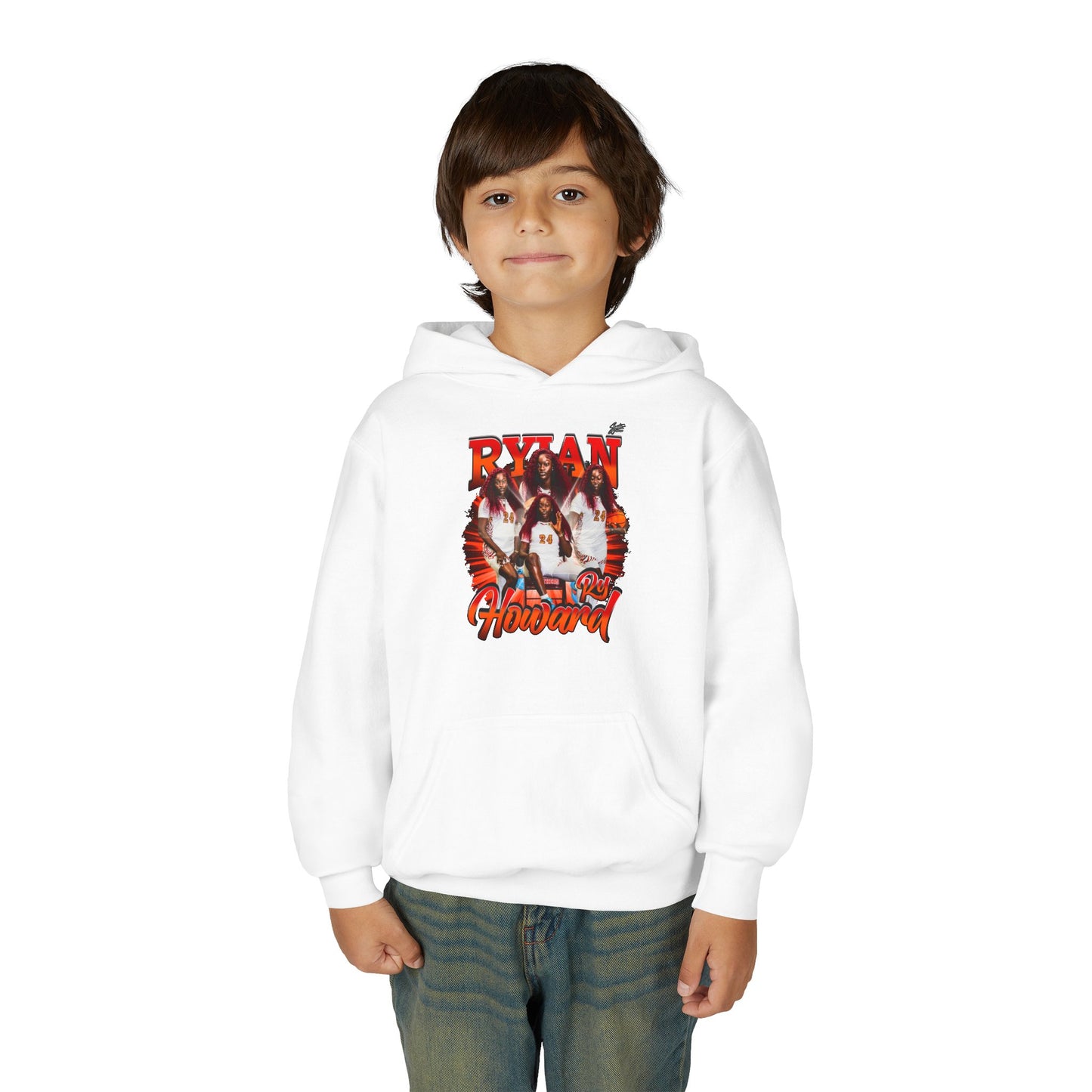 Ryian Howard Youth Hoodie