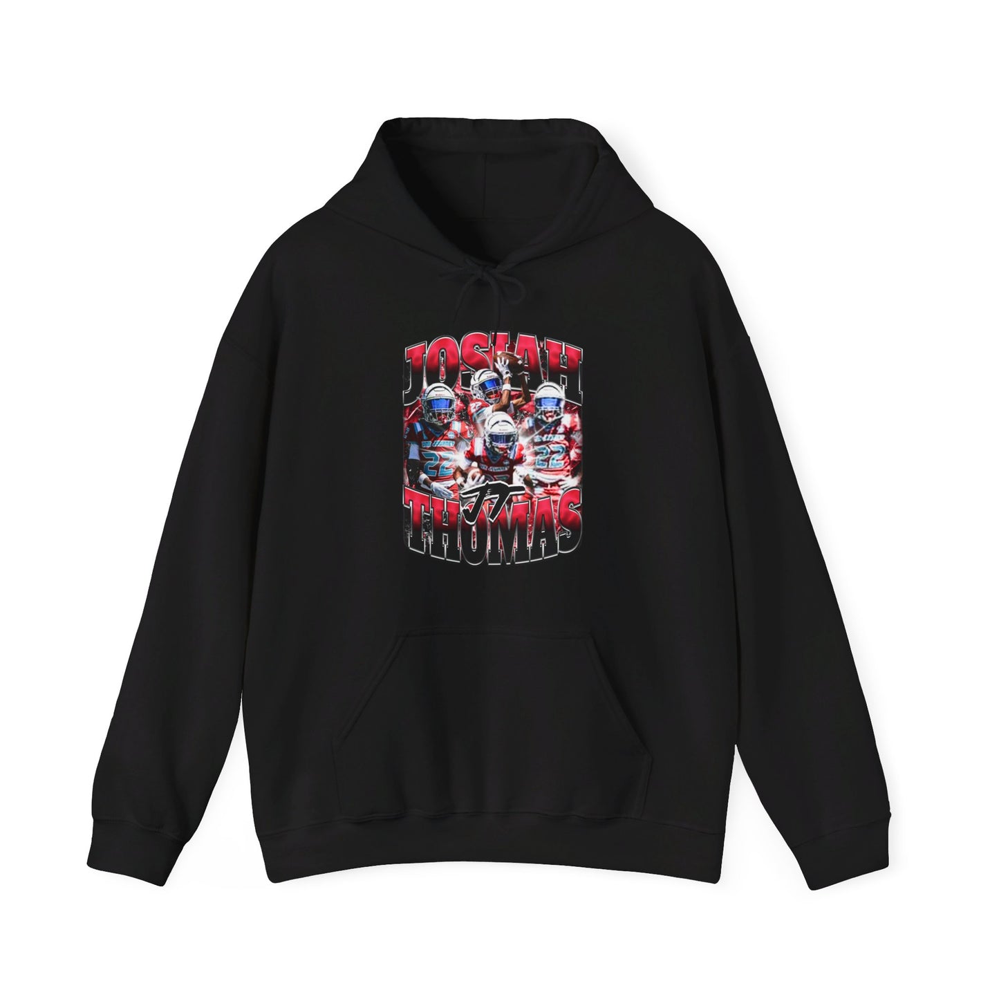 Josiah Thomas Hoodie